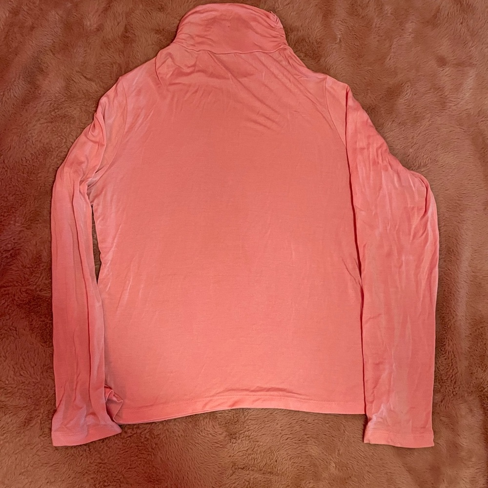 Pink turtle neck - Picture 5 of 5